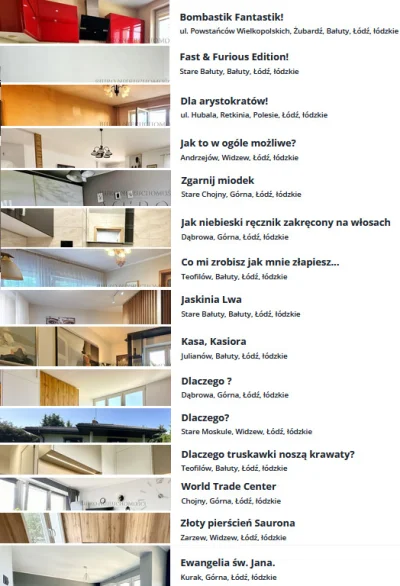 affairz - @vynt: to vero to jakiś debil prowadzi, wrzucałem ostatnio przegląd tytułów...