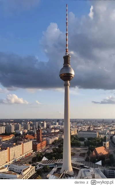 darino - Pozdro z Berlina(⌐ ͡■ ͜ʖ ͡■)
#niemcy #turystyka #berlin