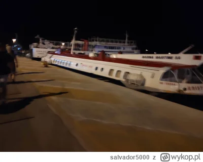 salvador5000 - Płynąłem w Albani podobnym wodolotem i powiem szczerze, że wrażenia su...