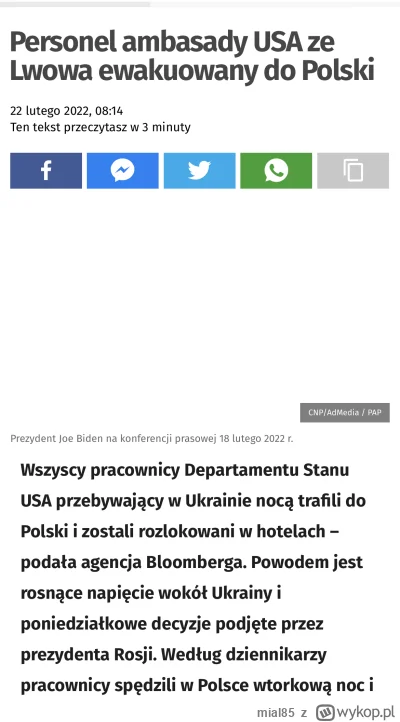 mial85 - @wylisiony_afrowiorek: było dużo znaków i informacji, jeżeli ktoś śledził me...