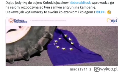 msqs1911 - @b4rt3k: Jak w Łunji nie odpiszą na ten list to znowu rozjedzie tego "łach...