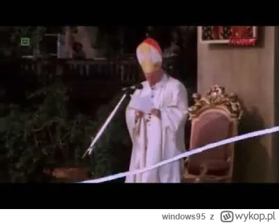 windows95 - Z okazji Dnia Niepodległości warto by przypomnieć fragmenty pielgrzymki O...