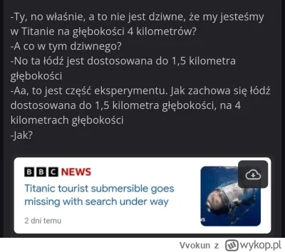 Vvokun - #walaszek #kapitanbomba #titanic