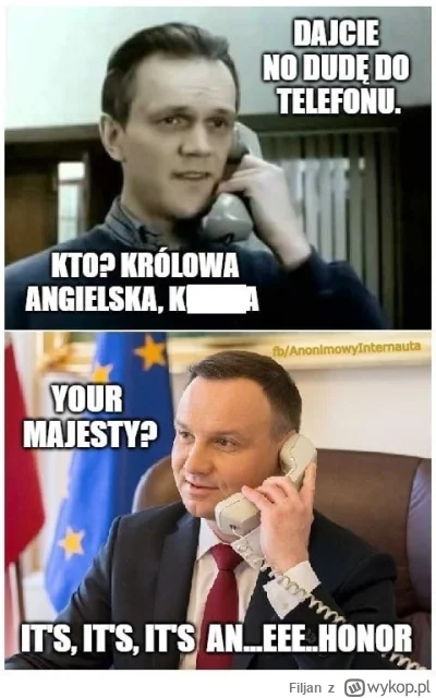 Filjan - #polityka #mem #heheszki #duda