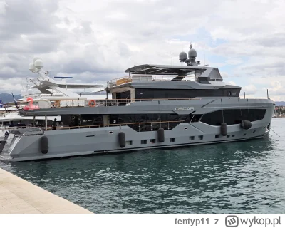 tentyp11 - Biedny nie jestem, ale czułem się tak przechodząc obok d0j------h jachtów ...