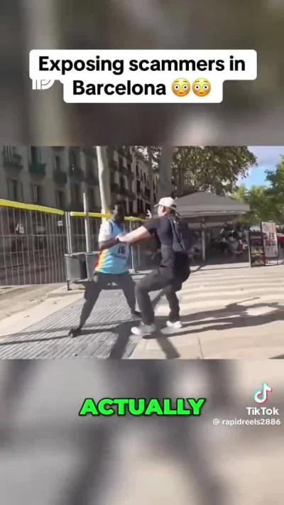 KwasneJablko - #streamable #hiszpania #barcelona #lewandowski