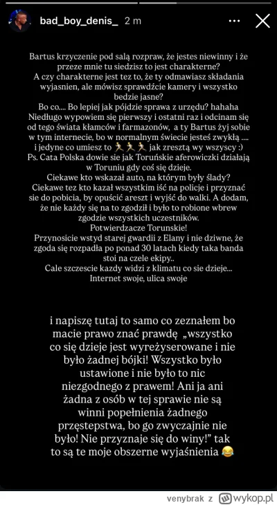 venybrak - #famemma rura zawsze będzie rurą