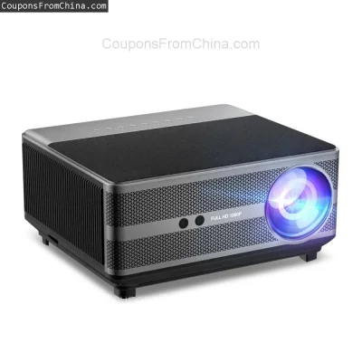 n____S - ❗ ThundeaL TD98 LED Projector 1080p
〽️ Cena: 295.99 USD (dotąd najniższa w h...