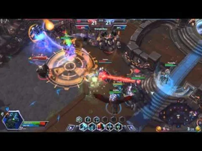 tamagotchi - Z okazji dziesięciolecia gry Heroes of the Storm wszyscy Bohaterowie są ...