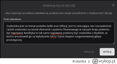 Kolanka - No i cyk, znalezisko o Marku Belce schowane za tagiem polityka XD

@m__b te...