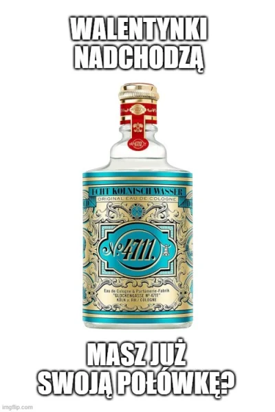 pedro_migo - Dobry wieczór,
zapraszam na walentynkowy #stragan flakony w sporych obni...