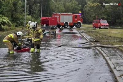 kantek007 - #powodz strażacy robią w polsce za wojsko, pogotowie ratunkowe, za straż ...