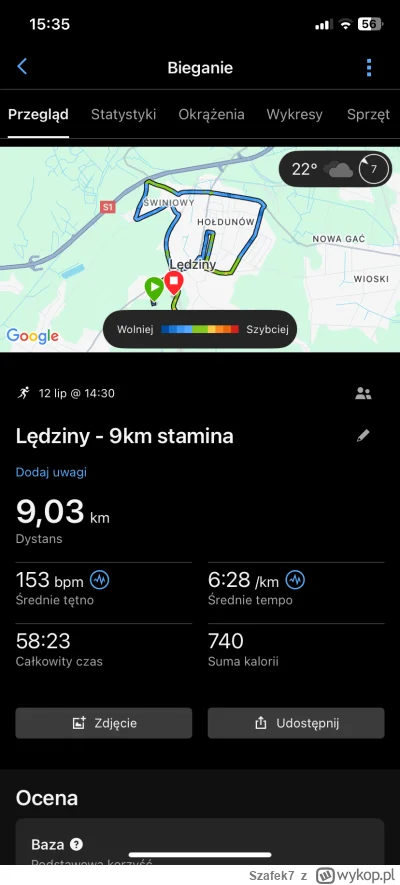 Szafek7 - 24 403,95 - 9,03 = 24 394,92

Halo baza. Może tym razem uda się zagościć na...