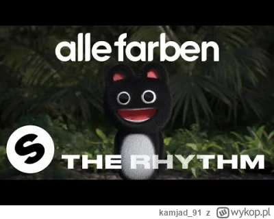 kamjad_91 - ( ͡° ͜ʖ ͡° )つ──☆*:・ﾟ♫⋆｡♪ ₊˚♬ ﾟ. ﮩ

▶Alle Farben - The Rhythm (Official Mu...