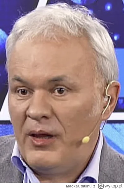 MackaCthulhu - Jak chcą uratować tego Ignasia, to niech Mazurek wystawi obicie swojej...