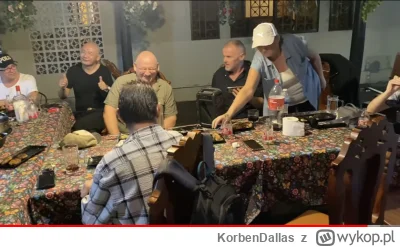 KorbenDallas - #raportzpanstwasrodka chytra baba kitra resztki z pańskiego stołu