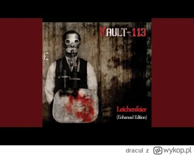 dracul - I regret nothing
#technogotyk #aggrotech #electroindustrial #harshebm #cyber...