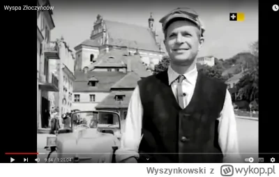Wyszynkowski - #pansamochodzik #kazimierzdolny

Wyspa Złoczyńców - film nakręcony w 1...