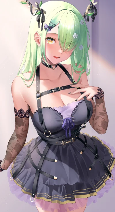 KsyzPhobos - #ceresfauna #hololive #virtualyoutuber #anime #randomanimeshit #oppai