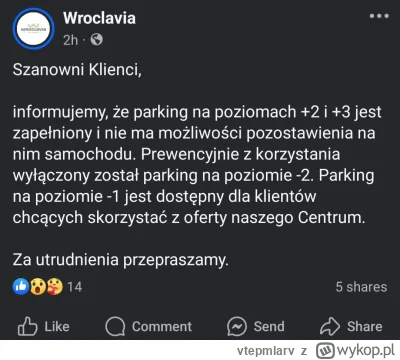 vtepmlarv - #powodz No i c--j. Spóźniłem się