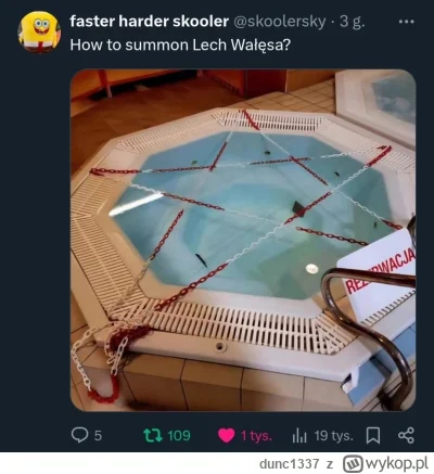 dunc1337 - Dd
#lechwalesa