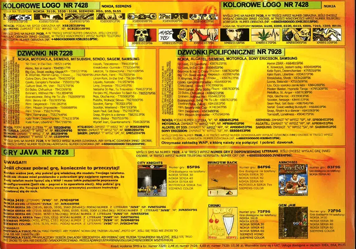 DestroDevil - @dam115: przeciez to pisze bot i zadna z tych historii nie miala miejsc...