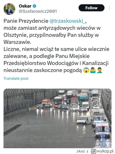 JAn2 - Droga ekspresowa S8 podlega pod Generalną Dyrekcję Dróg Krajowych i Autostrad ...