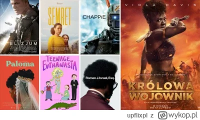 upflixpl - Zmiany w katalogu HBO Max Polska – nowości i powroty, wśród nich Chappie, ...