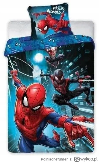 Polnischefuhrer - #przegryw pościel prawdziwego huopa