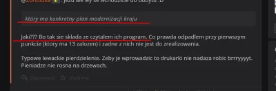 gorzki99 - @Zoriuszka: A gdzie ja po tobie pojechalem? 

No moze troche :P No ale jak...