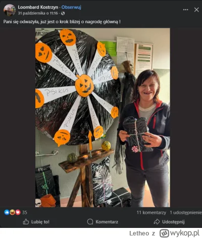 Letheo - Janina Paulina II

#papiez #heheszki