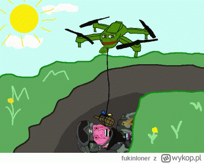 fukinloner - dronik robi bzzzzzz bzzzzz  ( ͡° ͜ʖ ͡°)
#ukraina