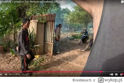 Knoblauch - #raportzpanstwasrodka 
Kleszcz woła Wonsatą aby wąchała jego cuchnącą pac...