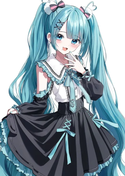 LatajacaPapryka512 - #hatsunemiku #anime #randomanimeshit #vocaloid