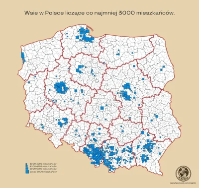 PfefferWerfer - #nieruchomosci #demografia 

70% populacji Polski żyje w południowej ...