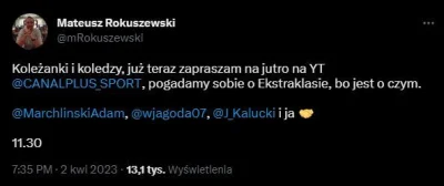 michalglus - Wojciech Jagoda watch 
#mecz #ekstraklasa #bojowkapanakomentatorawojciec...