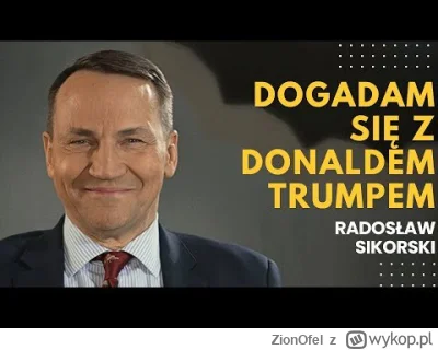 ZionOfel - 100 minut do...( ͡° ͜ʖ ͡°)
Będzie słuchane.
#bojowkaradkasikorskiego #sik...