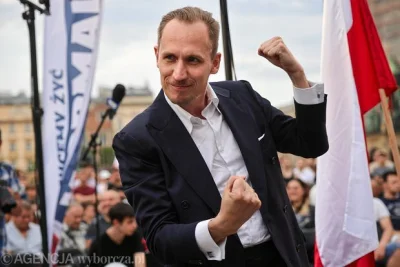 fidelio-fidelio - @Adkos: oni tylko ORAJĄ lewactwo ty lewaku ;)