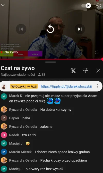 Rozpuch - #raportzpanstwasrodka czyżby (Janusze-Grażynki ) Przejrzeli na oczy:)