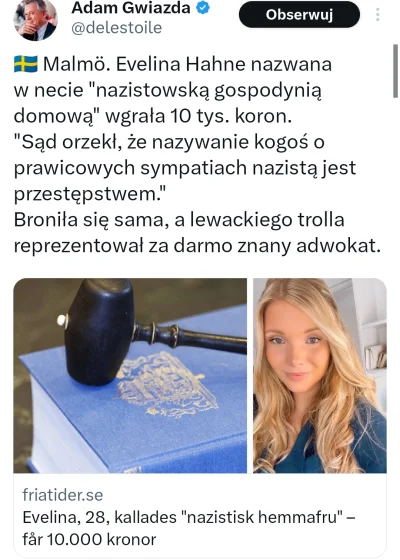 ziemba1 - @peetee spokojnie, poczekam aż Hołownia zatoczy pełny cykl mikroblogera
 al...