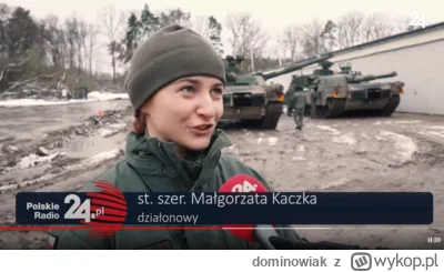 dominowiak - #polska #wojsko #przegryw #blackpill hurr do wojska biorom tylko mężczyz...