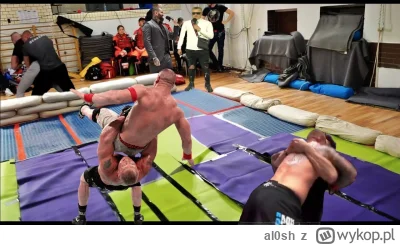 al0sh - #famemma Royal Suplex Rumble z potężnymi włodarzami