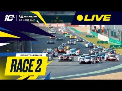 SpongeBobertKanciastoRenki - #f1 Road to Le Mans Puchar Le Mans Wyścig 2