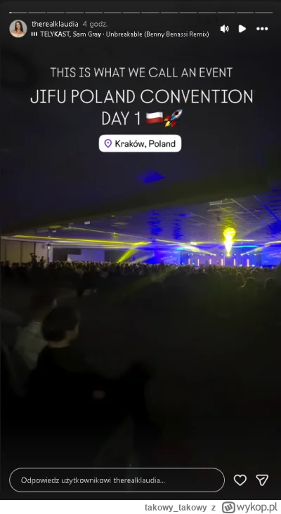 takowy_takowy - #frajerzyzmlm JIFU event Kraków