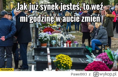 Pawel993 - #heheszki #wszystkichswietych