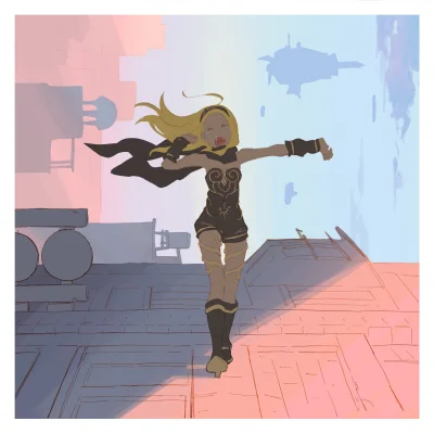 Konto4Czarnolisto - #zaspaneanimedziewczynki #anime #kitten #gravityrush