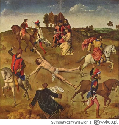 SympatycznyWiewior - @kuite22: Rozerwanie przez owce.