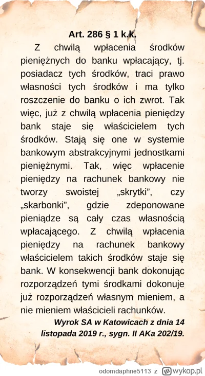 odomdaphne5113 - Ciekawostka
#banki #finanse #pieniądze