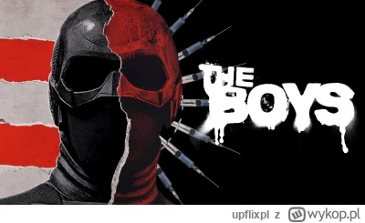 upflixpl - The Boys | Dwa plakaty promujące czwarty sezon serialu!

Prime Video pre...
