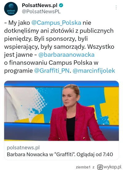 ziemba1 - Miał być chociaż jeden dzień bez kompromitacji polityków koalicji13grudnia
...